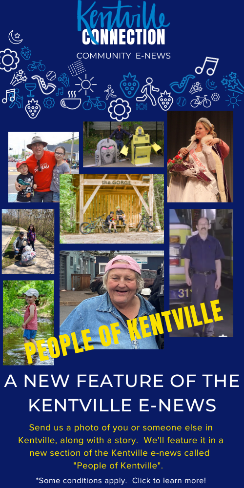 People of Kentville The Town of Kentville
